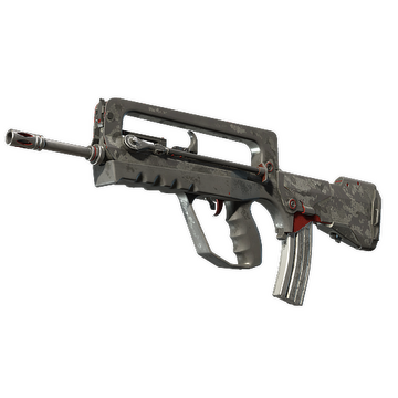 FAMAS | Grey Ghost