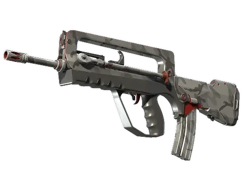 FAMAS | Grey Ghost