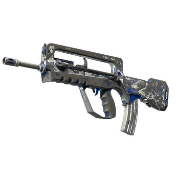 FAMAS | Yeti Camo