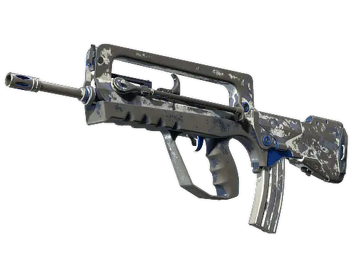 FAMAS | Yeti Camo