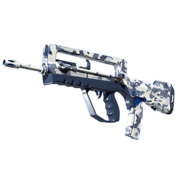 FAMAS | Yeti Camo image