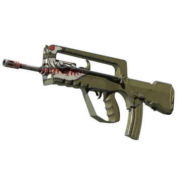 FAMAS | Spitfire