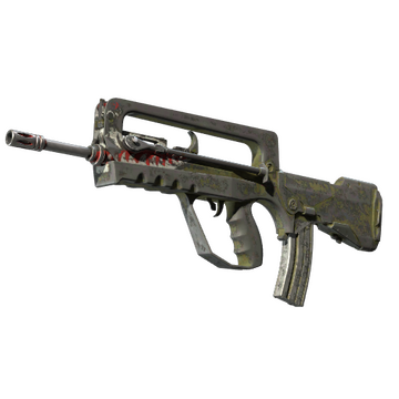 FAMAS | Spitfire
