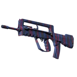 FAMAS | Teardown image