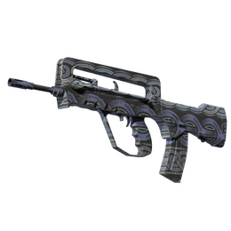 FAMAS | Night Borre image