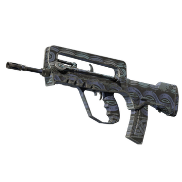 FAMAS | Night Borre