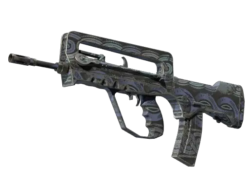 FAMAS | Night Borre