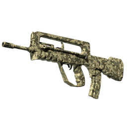 FAMAS | Macabre image