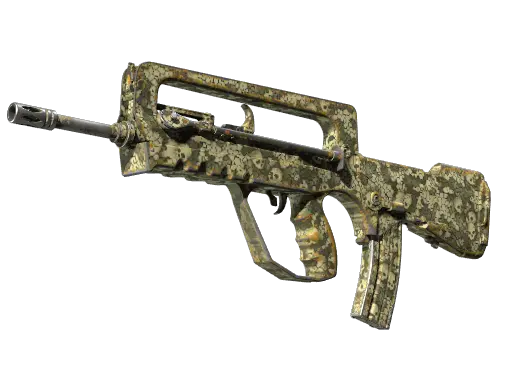 FAMAS | Macabre