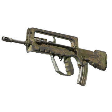 FAMAS | Palm