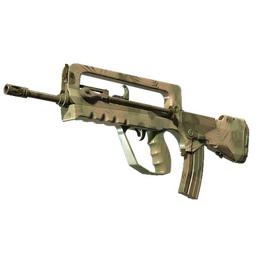 FAMAS | Palm image