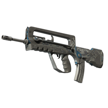FAMAS | Halftone Wash