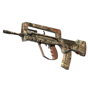 FAMAS | CaliCamo