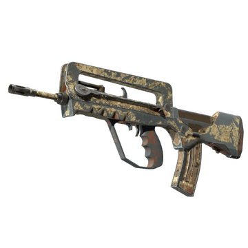 Souvenir FAMAS | CaliCamo