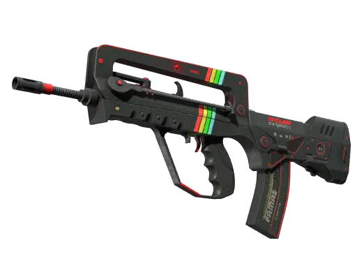 FAMAS | ZX Spectron