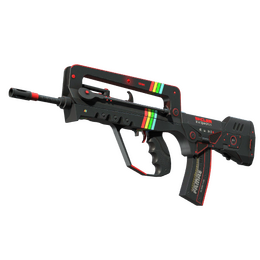 FAMAS | ZX Spectron image