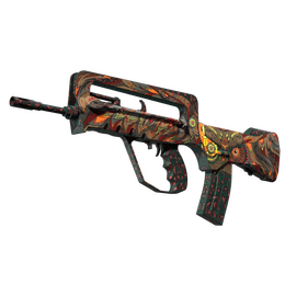 FAMAS | Eye of Athena image