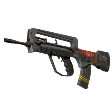 FAMAS | Decommissioned