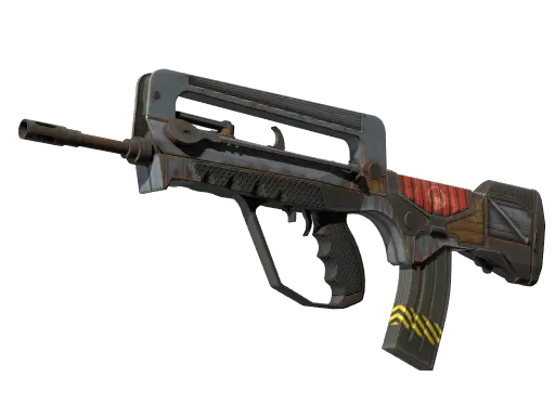 FAMAS | Decommissioned