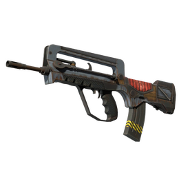 FAMAS | Decommissioned image