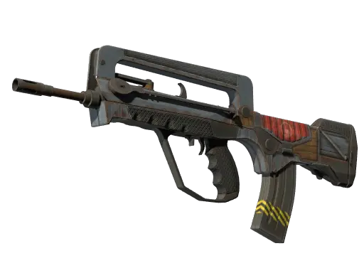 FAMAS | Decommissioned