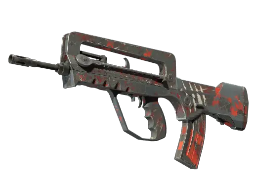 FAMAS | Survivor Z