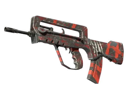 FAMAS | Survivor Z