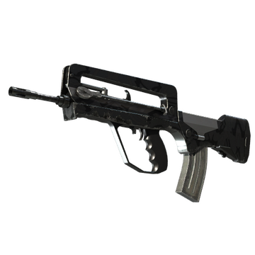 Souvenir FAMAS | Dark Water