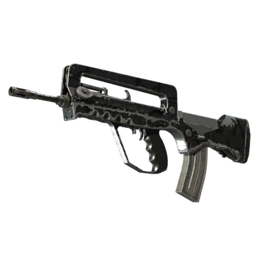 Souvenir FAMAS | Dark Water