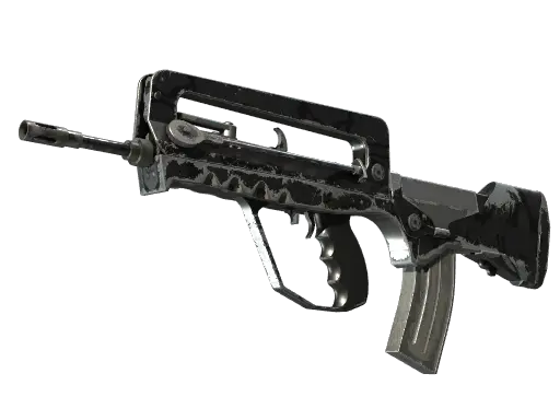 FAMAS | Dark Water