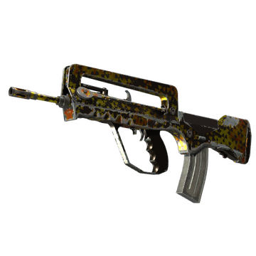 FAMAS | Meltdown