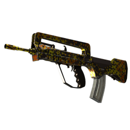 FAMAS | Meltdown image