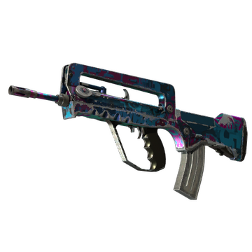 FAMAS | Prime Conspiracy