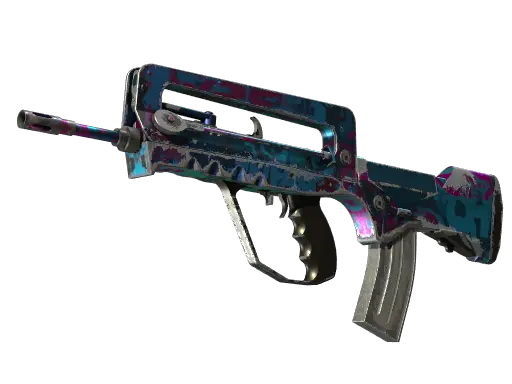 FAMAS | Prime Conspiracy