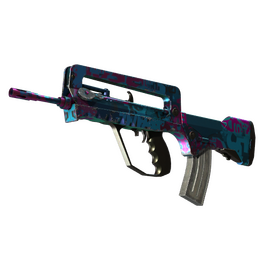 FAMAS | Prime Conspiracy image