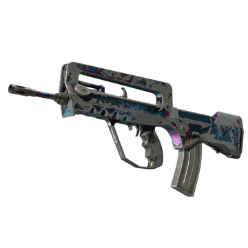 FAMAS | Prime Conspiracy