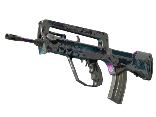 FAMAS | Prime Conspiracy
