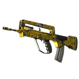 FAMAS | Neural Net image