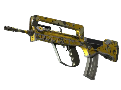 FAMAS | Neural Net