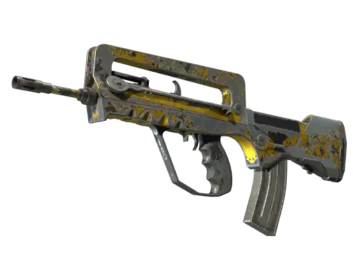 FAMAS | Neural Net