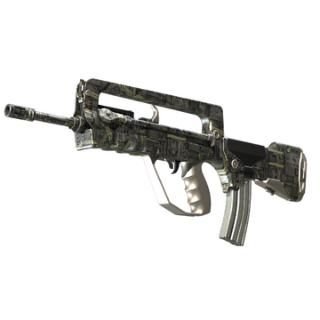 Souvenir FAMAS | Faulty Wiring