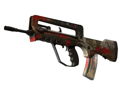 FAMAS | Roll Cage