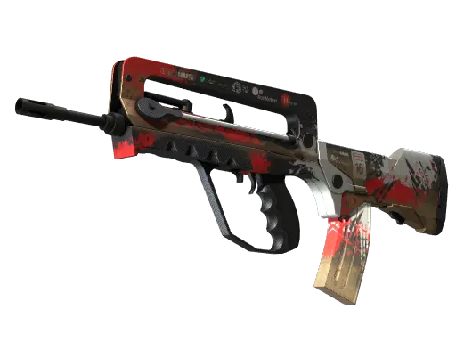 FAMAS | Roll Cage
