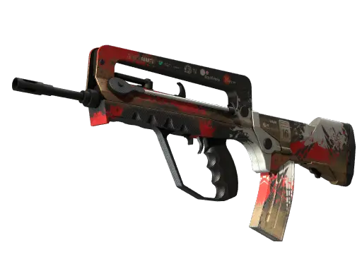 FAMAS | Roll Cage
