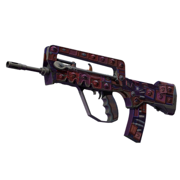 FAMAS | Rapid Eye Movement