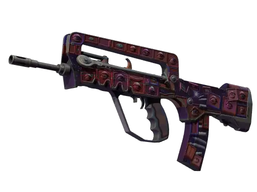 FAMAS | Rapid Eye Movement