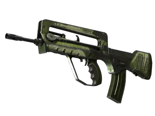 FAMAS | Meow 36