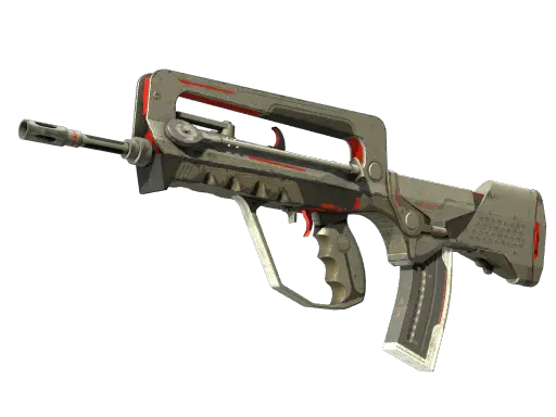FAMAS | Mecha Industries