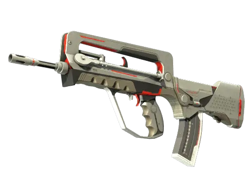 FAMAS | Mecha Industries