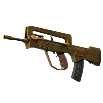 StatTrak™ FAMAS | Commemoration